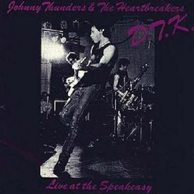 Release: D.T.K. (Live At The Speakeasy)-Vinyl-UK-1982-FREUD 1-1751173