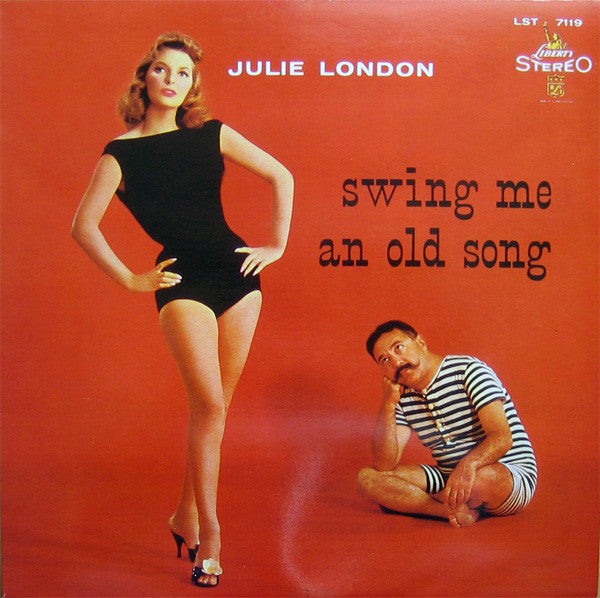 Swing Me An Old Song