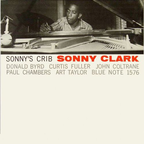Release: Sonny's Crib-Vinyl-US-2005-BLP 1576, BN 1576-MONO-200G-2132267