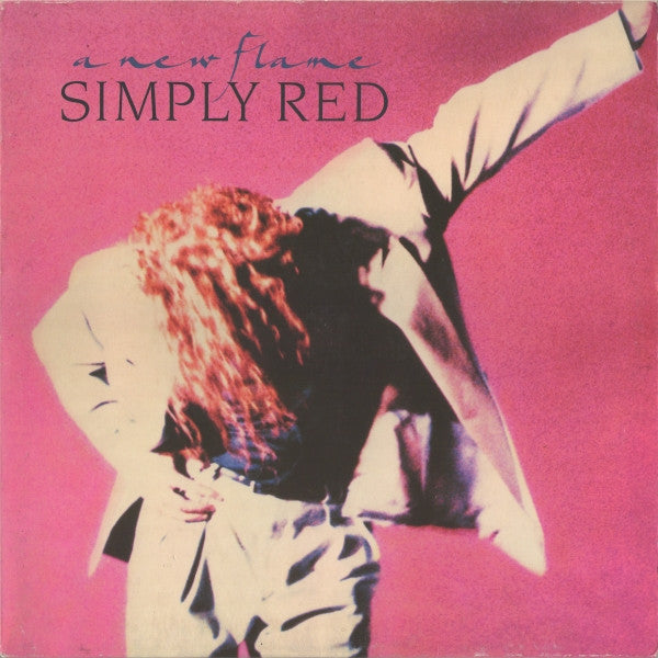 Release: A New Flame-Vinyl-Europe-1989-244689-1, WX 242, 244689-1, WX 242-1107120