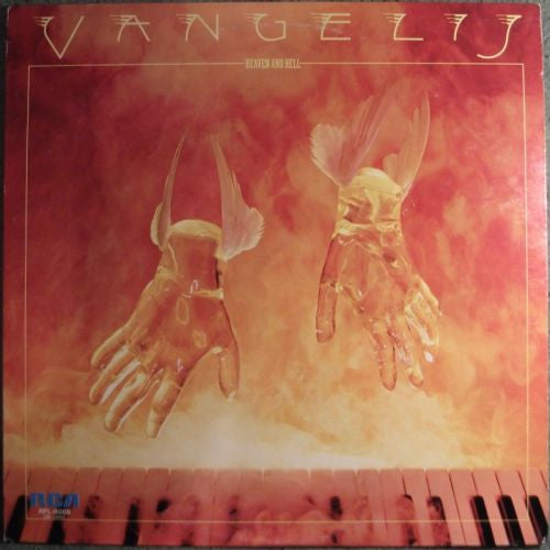 Master Release: Heaven And Hell by Vangelis