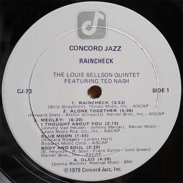 Raincheck