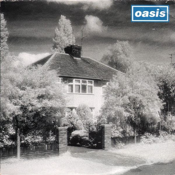 Release: Live Forever-Vinyl-UK-1994-CRE 185T-1021400