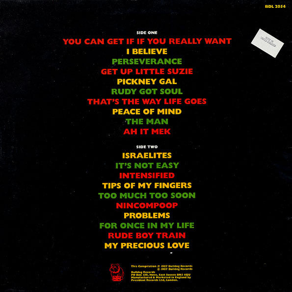 Master Release: 20 Golden Pieces Of Desmond Dekker by Desmond Dekker