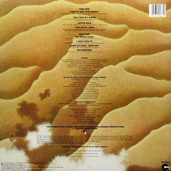 Release: Phoenix-Vinyl-US-1984-90168-1, 7 90168-1-3503221