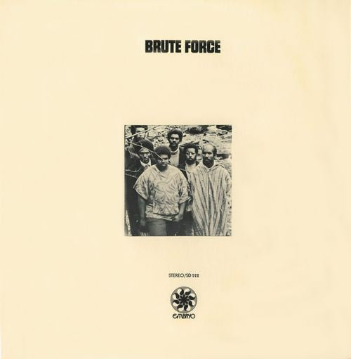 Master Release: Brute Force by Brute Force