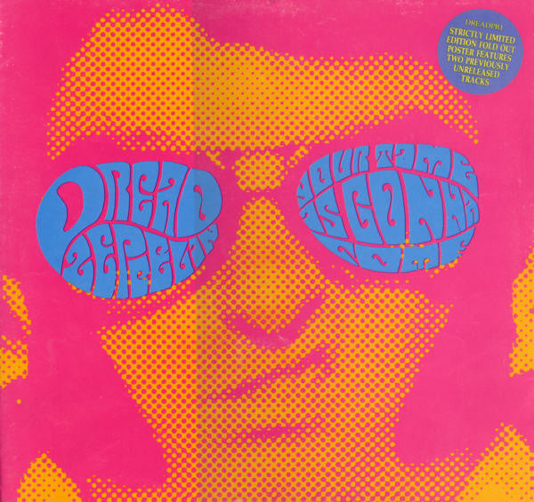 Release: Your Time Is Gonna Come-Vinyl-UK-1990-DREADPB1, DREAD T1-2246626