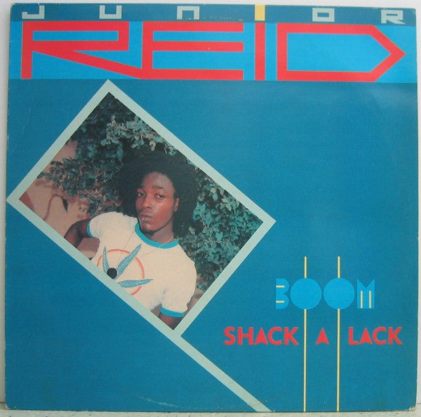 Master Release: Boom-Shack-A-Lack by Junior Reid