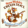 Stan Webb's Chicken Shack - Roadies Concerto (Vinyl, LP, Stereo) Very Good Plus (VG+) / Very Good Plus (VG+)