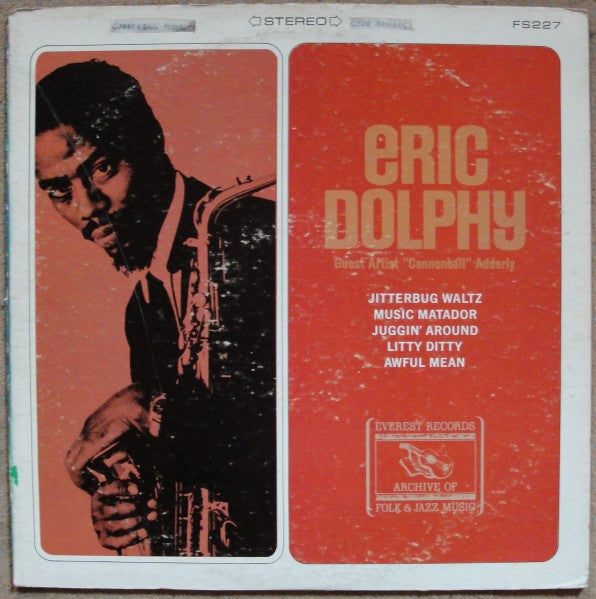 Release: Eric Dolphy-Vinyl-US-1968-FS227-1718791