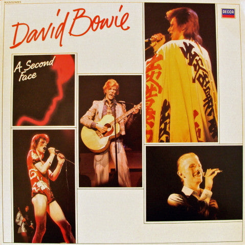 Release: A Second Face-Vinyl-UK-1983-TAB 71-1620268