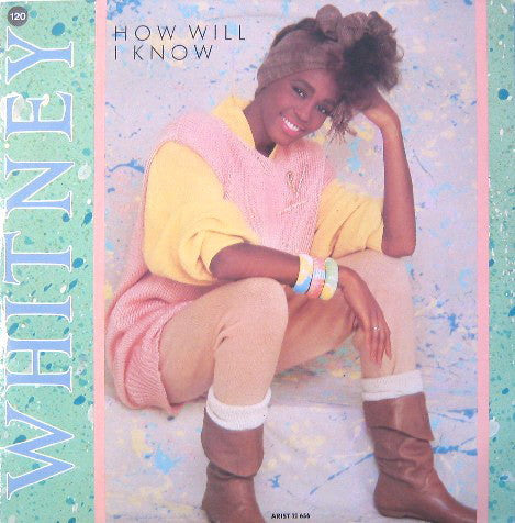 Master Release: How Will I Know by Whitney Houston