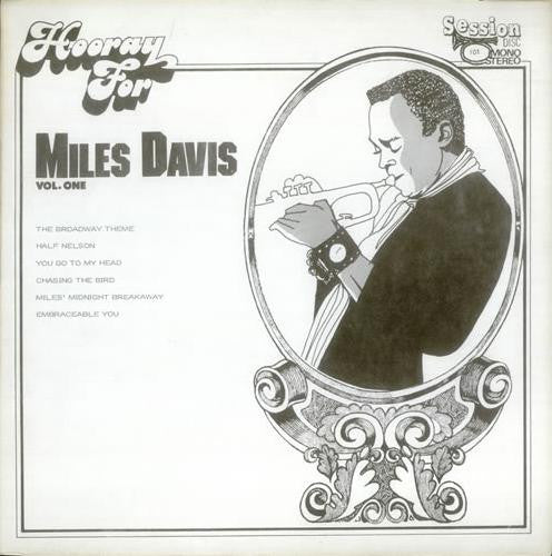 Master Release: Hooray For Miles Davis Vol. One by Miles Davis