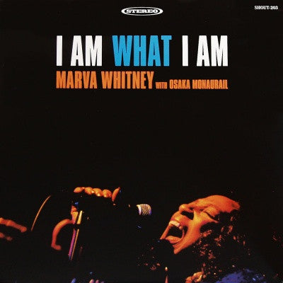 Release: I Am What I Am-Vinyl-Japan-2006-SHOUT-203-1013711