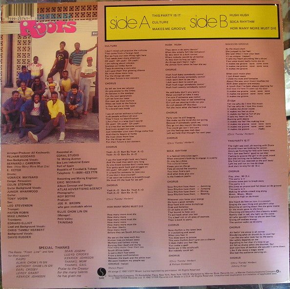 Release: Culture-Vinyl-US-1988-1-25741-2536528