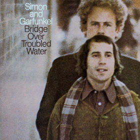 Release: Bridge Over Troubled Water-Vinyl-Europe-2007-88697159521, 88697159521-1783782