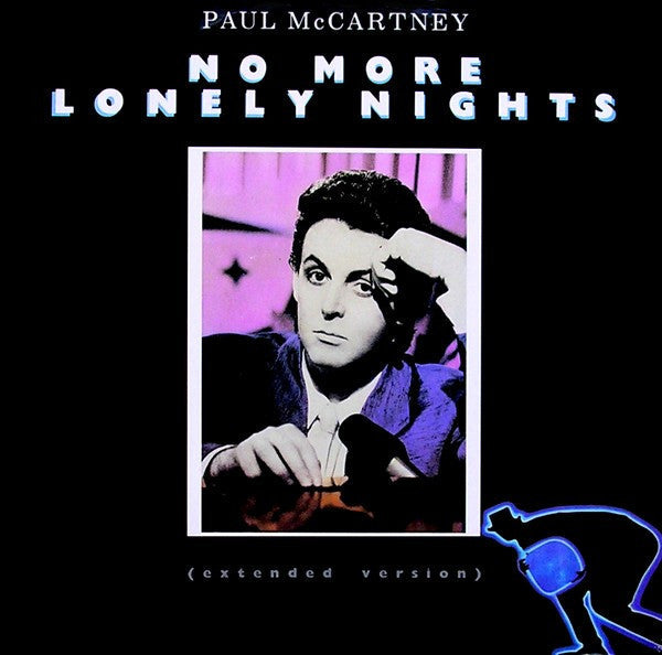 Release: No More Lonely Nights-Vinyl-UK-1984-12R 6080, 12 - R - 6080-1950762