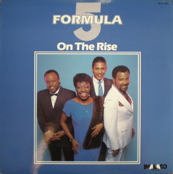 Master Release: On The Rise by Formula V