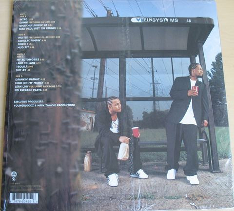 Master Release: Drankin' Patnaz by YoungBloodZ