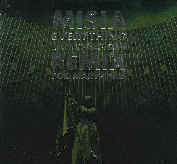 Release: Everything-Vinyl-Japan-2001-BVJS-29001, BVJS-29001, BVJS-29001-1360008