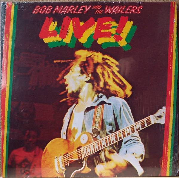 Release: Live! At The Lyceum-Vinyl-UK & Europe-1994-TGLLP 4, 846 203-1-2714690