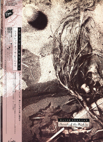 Master Release: Secrets Of The Beehive by David Sylvian