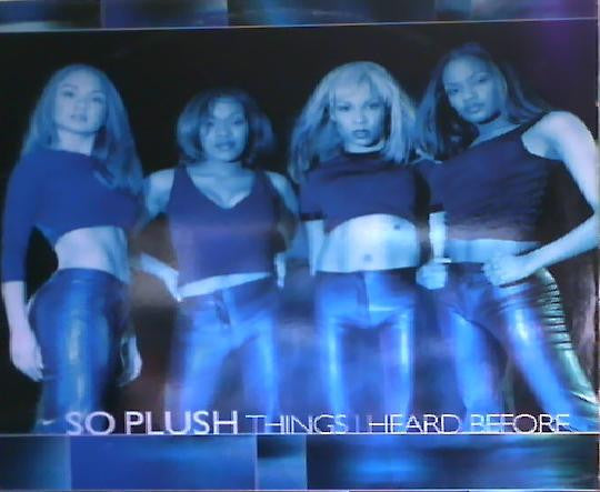 Master Release: Things I Heard Before by So Plush
