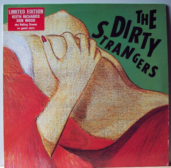 Release: The Dirty Strangers-Vinyl-UK-1987-87001-2414682