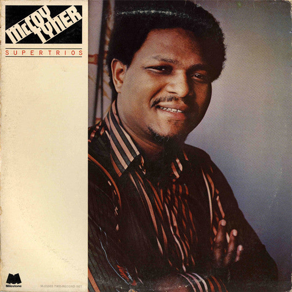 Release: Supertrios-Vinyl-US-1977-M-55003-1251358