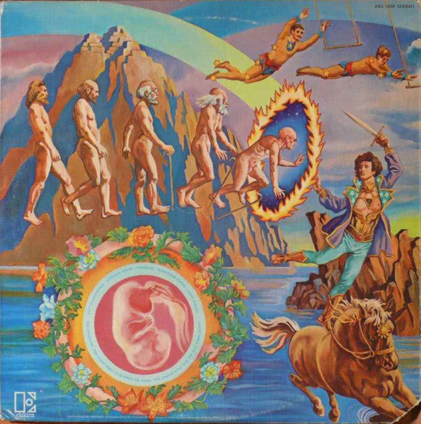Release: Full Circle-Vinyl-US-1972-EKS 75038, EKS-75038-1520552