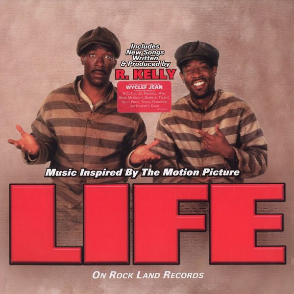 Release: Life (Music Inspired By The Motion Picture)-Vinyl-US-1999-INT2-90314, INT2-90314-1922574