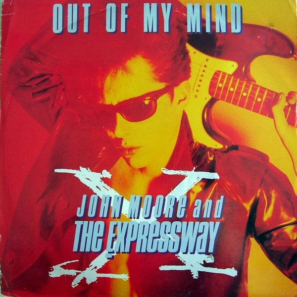 Master Release: Out Of My Mind by John Moore (3)