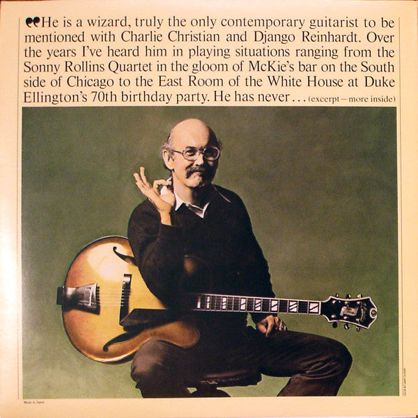 Jim Hall Live!