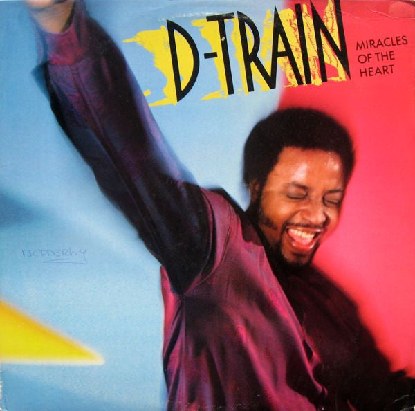 Release: Miracles Of The Heart-Vinyl-US-1986-C 40465, BFC 40465-1302862