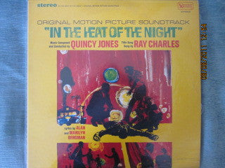 Master Release: In The Heat Of The Night: Original Motion Picture Soundtrack by Quincy Jones