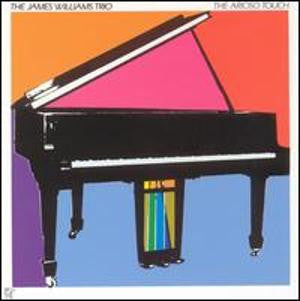 Master Release: The Arioso Touch by The James Williams Trio