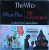 The Who - Magic Bus / My Generation (Vinyl, Vinyl, All Media, LP, Album, LP, Album, Compilation, Deluxe Edition) Very Good (VG) / Very Good (VG)