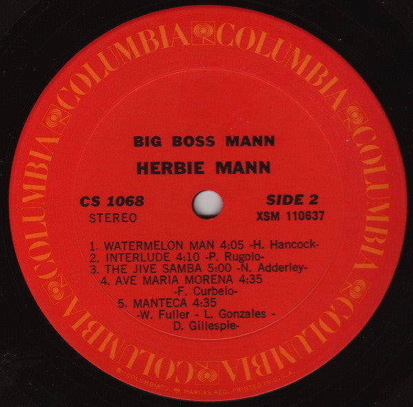 Big Boss Mann