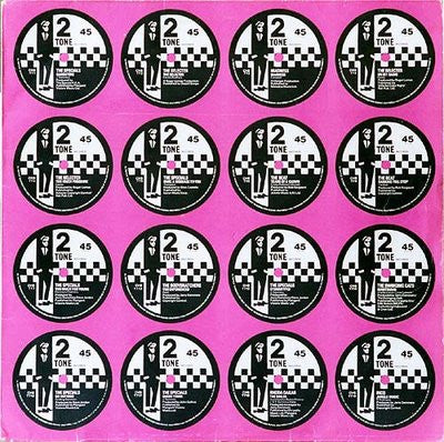 Master Release: This Are Two Tone by Various