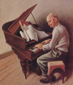 Carl Ruggles