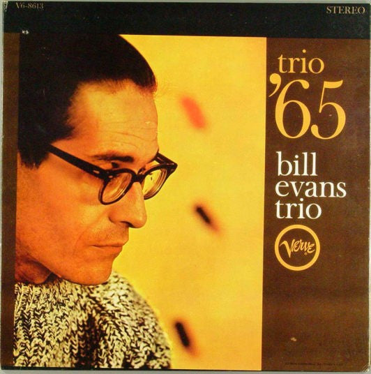 Release: Trio '65-Vinyl-US-1965-V6-8613-2262082