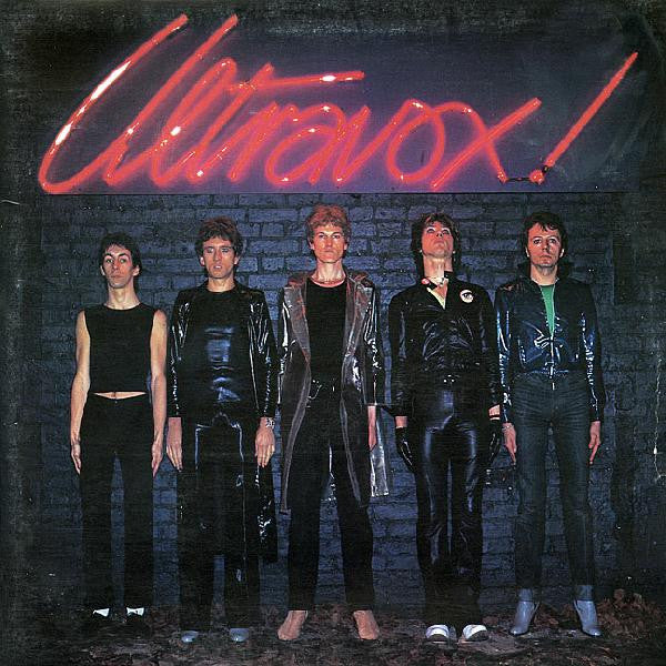 Master Release: Ultravox! by Ultravox