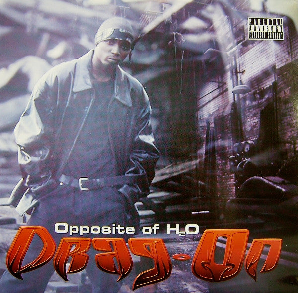 Release: Opposite Of H2O-Vinyl-Europe-2000-490 609-1, 490 609-1-2197466