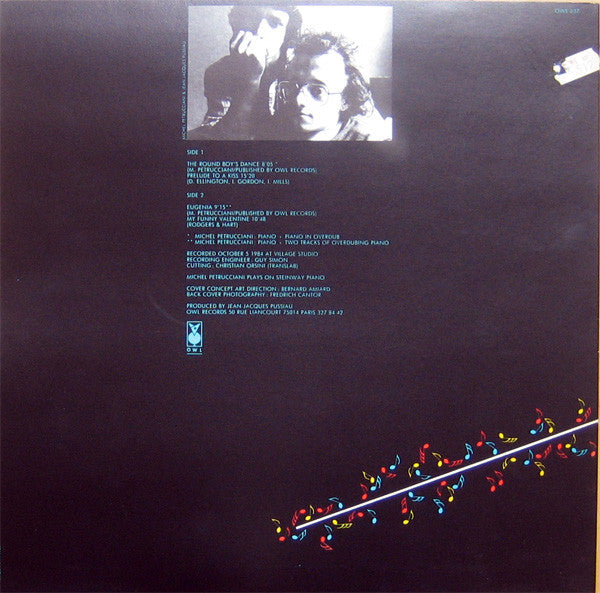 Master Release: Note 'n Notes by Michel Petrucciani