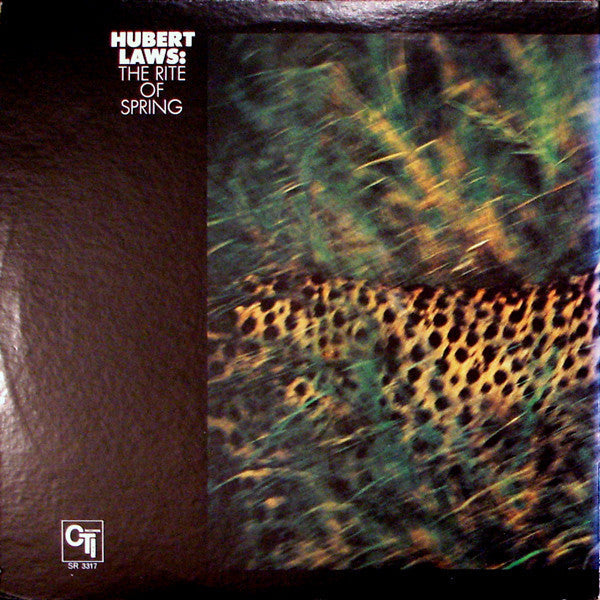 Release: The Rite Of Spring-Vinyl-Japan-1972-SR-3317-2128084