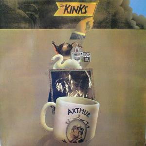 Release: Arthur Or The Decline And Fall Of The British Empire-Vinyl-Germany-1981-202 039, 202 039-241-2470094