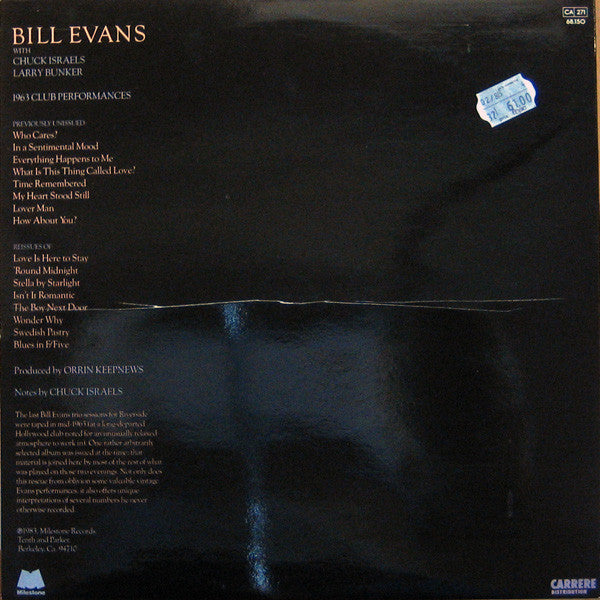 Release: Time Remembered-Vinyl-France-1983-M-47068, 68.150-2613399