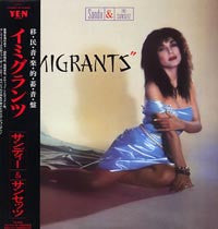 Release: Immigrants-Vinyl-Japan-1982-YLR-28004-1993263