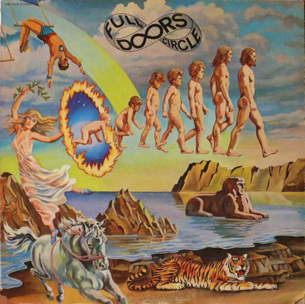 Release: Full Circle-Vinyl-US-1972-EKS 75038, EKS-75038-1520552
