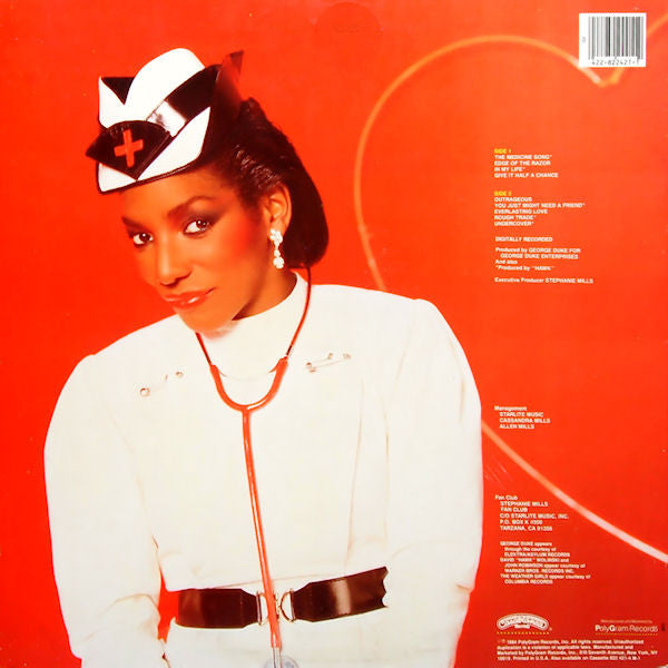 Master Release: I've Got The Cure by Stephanie Mills